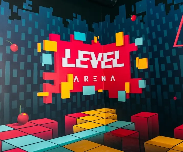 Level Arena imagem 590