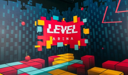 Level Arena imagem 566