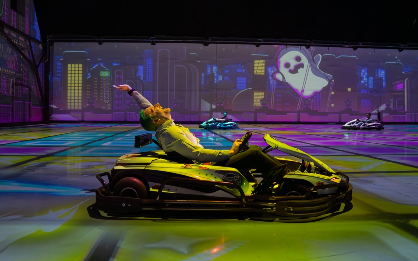 Level Arena imagem 95