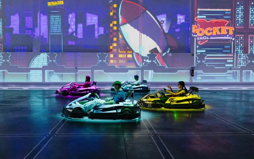 Level Arena imagem 721
