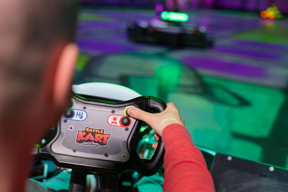 Level Arena - BattleKart (2)