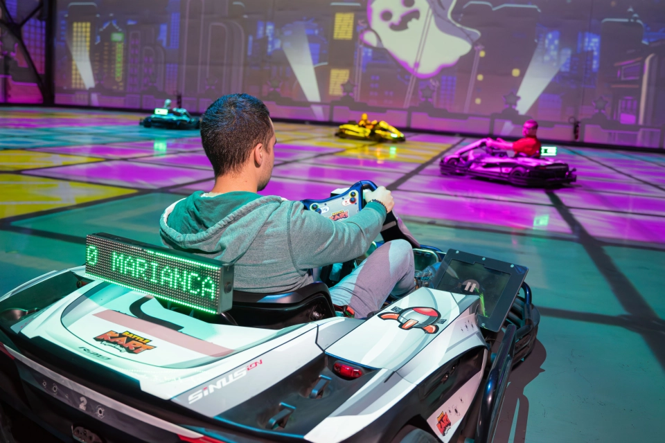 Level Arena - BattleKart (3)
