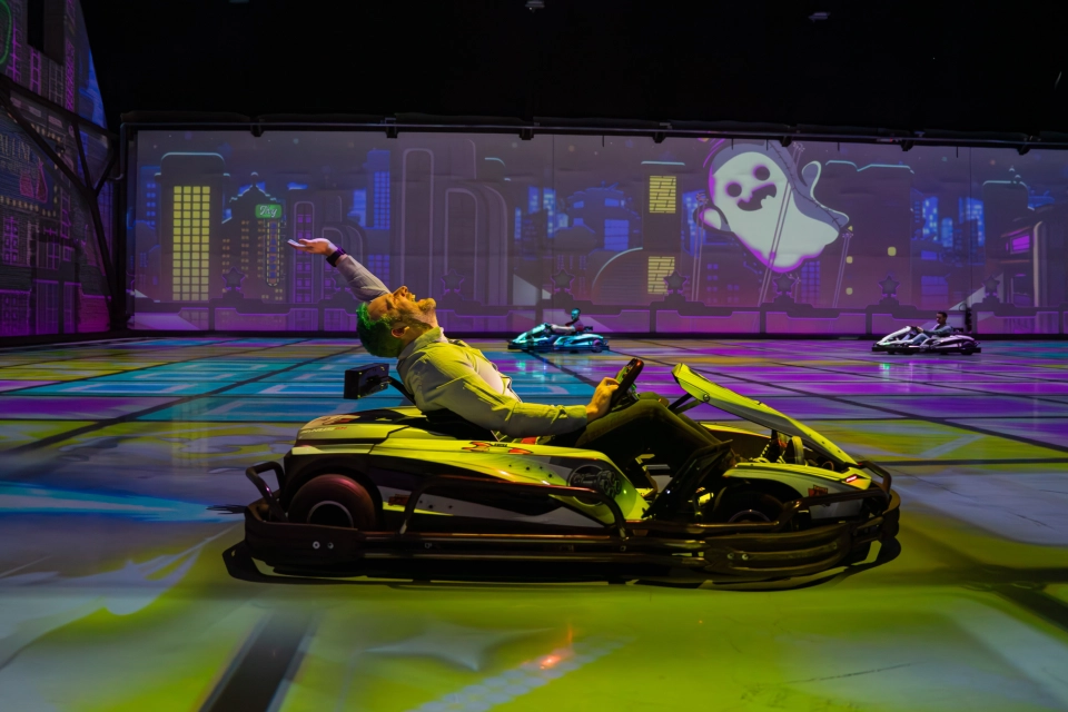 Level Arena - BattleKart (1)