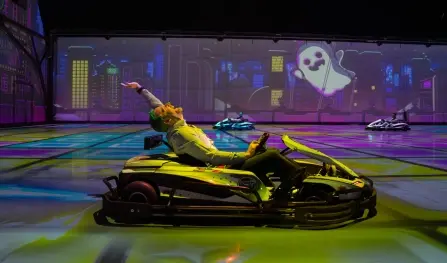 Level Arena imagem 442