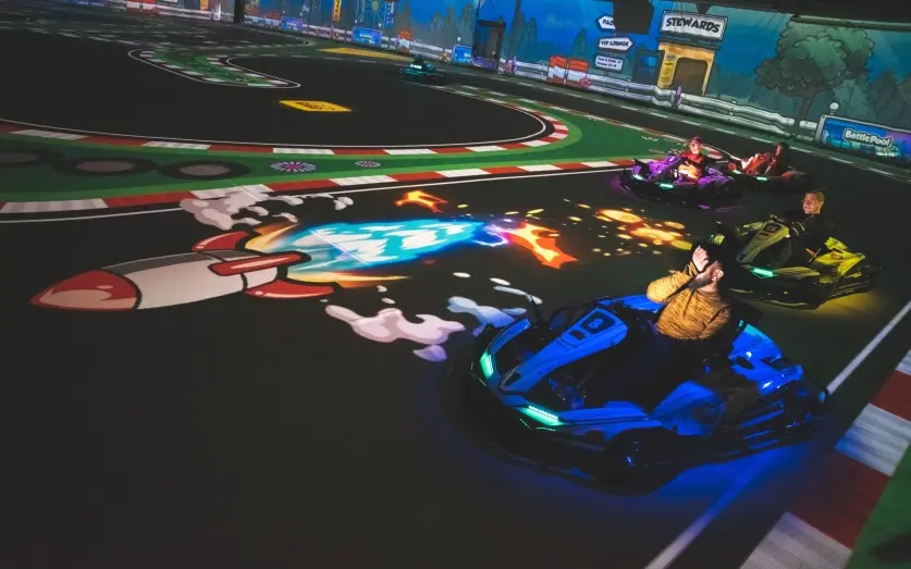 Level Arena imagem 494