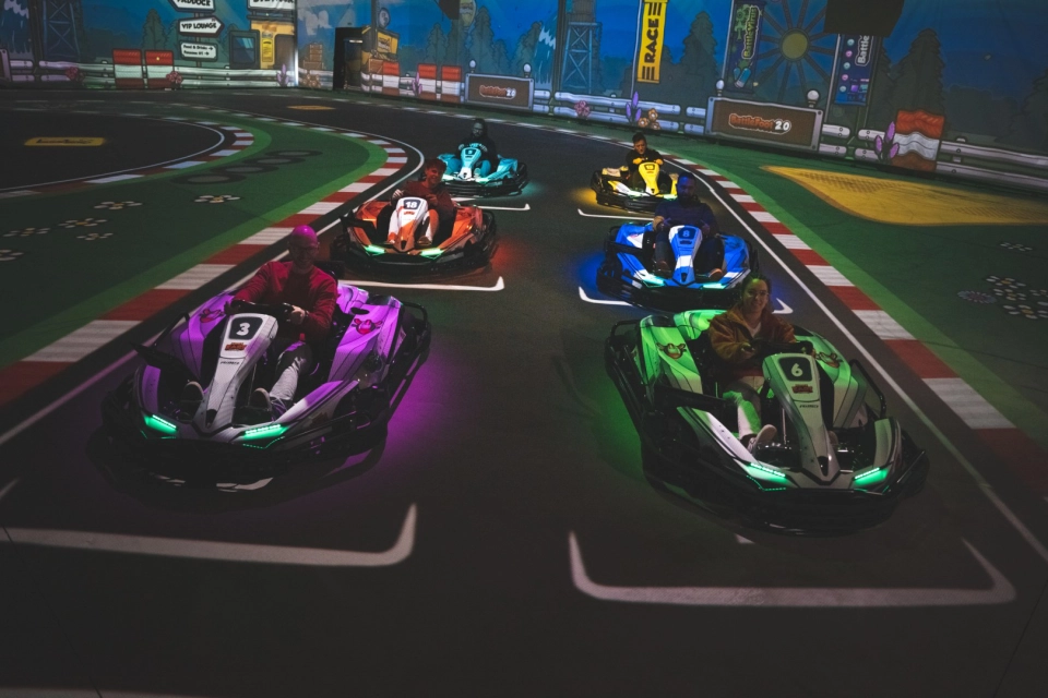 Level Arena - BattleKart (7)