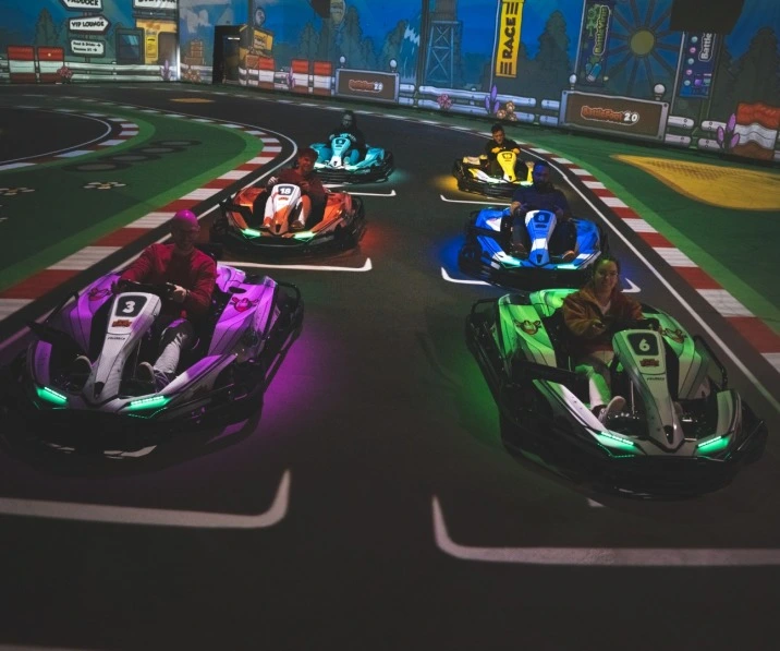 Level Arena imagem 470
