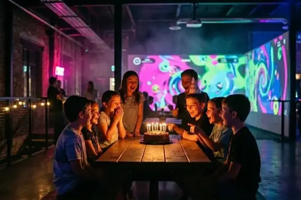 Festa de anivers&aacute;rio em Lisboa &mdash; como escolher bem